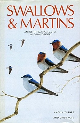 Swallows & Martins: An Identification G..., Rose, Chris