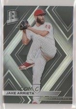 2018 Panini Chronicles Spectra Jake Arrieta #39 e6q