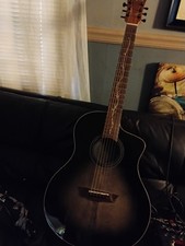 Washburn Bella Tono Vite S9V Acoustic-Electri...