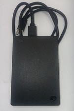 Seagate Portable 5TB External Hard Drive USB 3.0 - Black