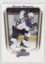2005-06 Upper Deck MVP Jamal Mayers #339 0a4