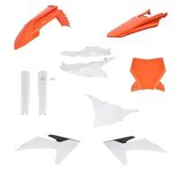 Acerbis Komplett-Kunststoffkit 2024 Farbvariante FüR KTM SX 250 2023-2024