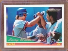 1994 Topps Baseball Gold Larry Walker #230 PSA 9