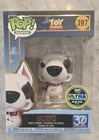 Funko Pop Digital Exclusive Toy Story Scud LE 4,835 Pieces In Hand VHTF RARE LE