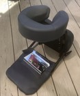 Vitrectomy/Massage Face-Down Support  Foldable Portable System including MIRROR  — photo 3