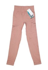 Sloggi Ever Infused Aloe Leggings Womens Small Pink Seamless Ankle High Waist