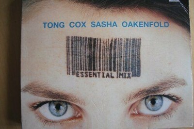 Essential Mix CD TONG COX SASHA OAKENFOLD Neu & Versiegelt
