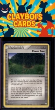 Power Tree Legend Maker Pokemon 76/92 Uncommon Heavily played