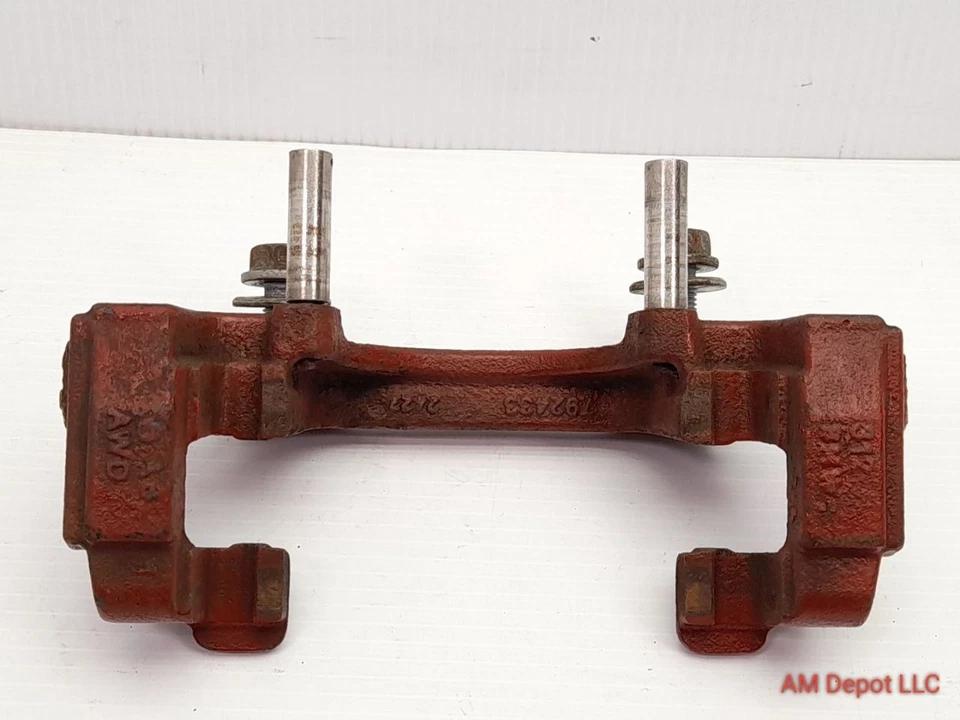 BMW 328i 320i 328ix N20 N26 F30 2013 pinza de freno delantera soporte portador 6859843 Foto 4 de 4