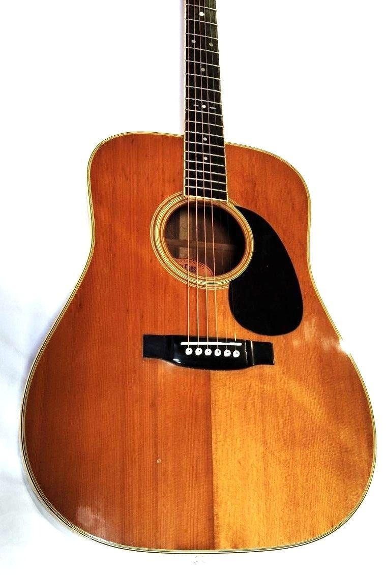 TOKAI Cat's Eyes TCE-35ST サンバースト 80年代 希少 Tokai Cat's Eyes Acoustic Guitar TCE-30 Japan Vintage 80's made