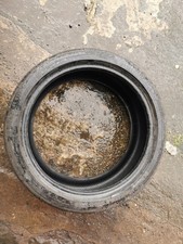 Continental Contisport Contact 5 225 35 R19 96Y XL SSR (Run Flat) - 7mm Tread