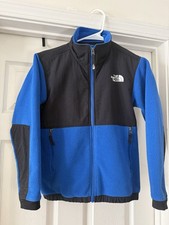 The North Face Denali fleece jacket Youth Size Medium 10/12