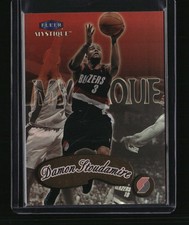 1999-00 Fleer Mystique #58 Damon Stoudamire Gold