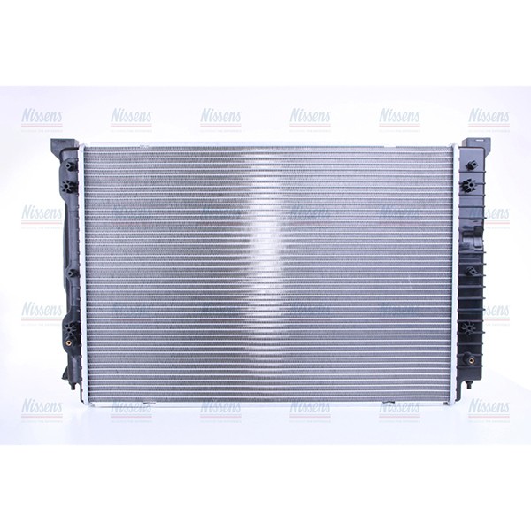 60329 Engine Cooling Radiator Fits Audi A4 B6 Avant Convertible B7 By Nissens