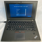 Lenovo ThinkPad X270 W10DG 12.5" i7-6600U @2.80Ghz 16GB RAM 256GB SSD