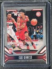 Reddish, Cam - 2019-20 Chronicles Playbook - Rookie