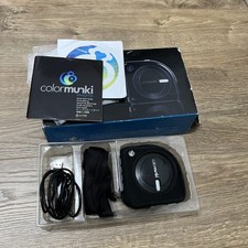 X-Rite ColorMunki Photo Monitor Camera Scanner Printing Calibration i1 Studio