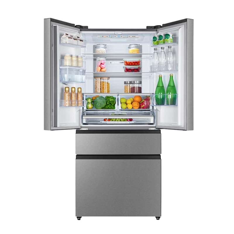 Hisense RF540N4WIE frigorifero side-by-side Libera installazione 480 L Classe E - Imagen 3 de 4