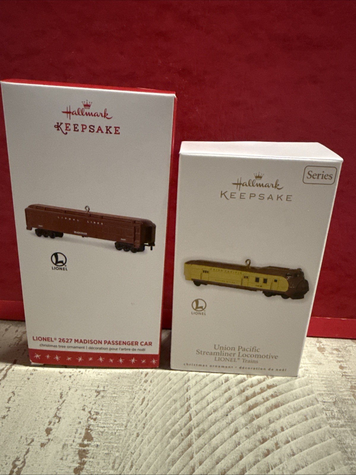 Click here to see eBay Auction