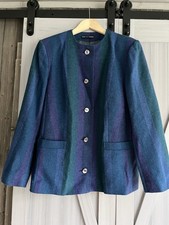 Avoca Wool Jacket L Ireland