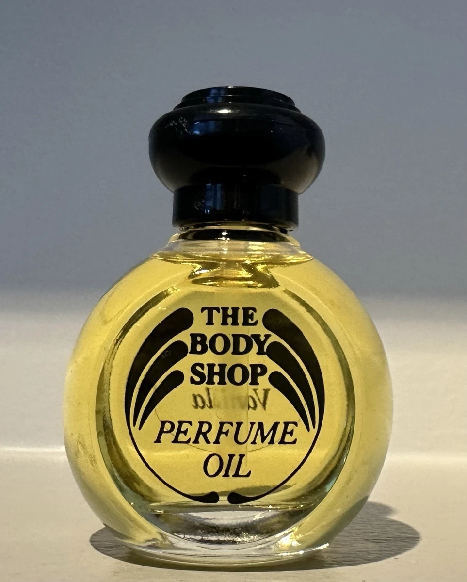 Body Shop Vanilla In Fragrances For Women for sale | eBay