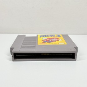 Super Mario Bros. 3 (Nintendo NES, 1990) Cartridge Only