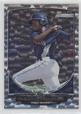 2013 Bowman Prospects Silver Ice Gabriel Guerrero #BP91 fm0