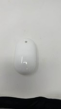 Apple Wireless Bluetooth Mighty Mouse - Model A1197 - Genuine - Tested Pre-owned