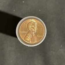 1992 P Lincoln Memorial Cent ZINC (CIRCULATED) READ!