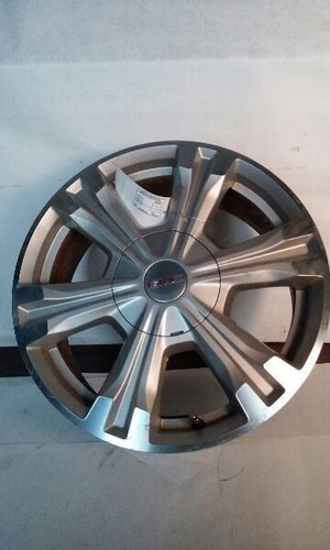 Wheel 18x7 6 Spoke Silver Opt Rey Fits 16-17 TERRAIN 540277