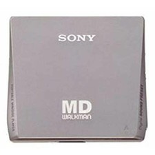  Used SONY MZ-E75 Portable MD Player - Compact  Reliable