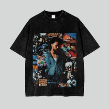 The Fall-Off - J. Cole Official 2026 T-Shirt, Hip-Hop Shirt, Gift For Fans