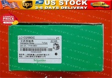 New Schneider LC1-D25BDC LC1D25BDC DC24V Contactor