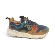 Flower Mountain scarpe uomo YAMANO 3 blu 40 41 42 43 44