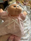 1984 Cabbage Patch Preemie Handmade Outfit