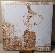 Silver and Gold by Young, Neil (Sealed & New)...