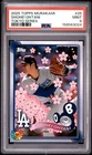 2025 Topps Tokyo Series Takashi Murakami Shohei Ohtani #25 PSA 9