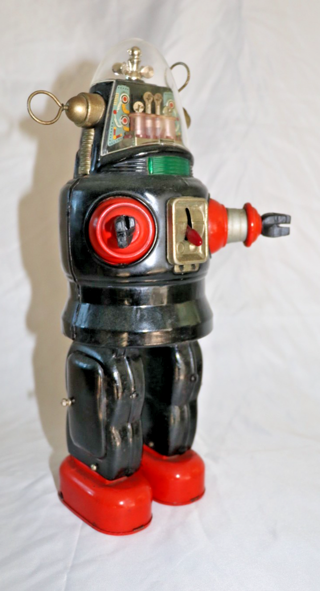 1957 NOMURA MECHANIZED ROBOT 