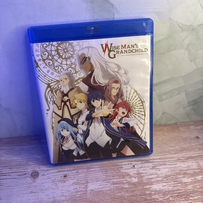 Wise Man's Grandchild: The Complete Series (Blu-ray/DVD, 4-Disc) 