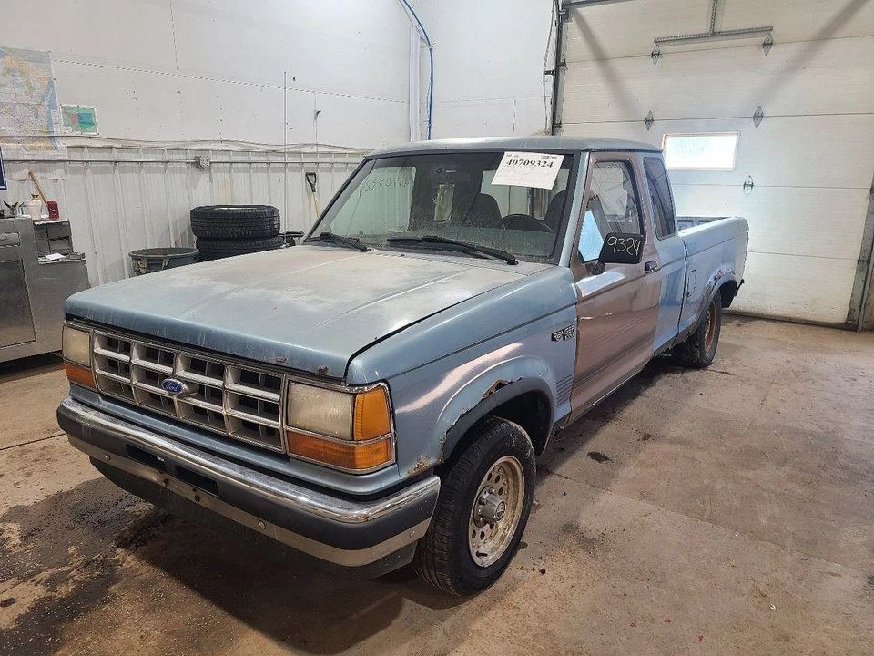 Trunk/Hatch/Tailgate Fits 83-92 RANGER 615921 Foto 4 de 4
