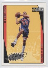 1997-98 Upper Deck Collector's Choice You Crash the Game Kerry Kittles #C17 0a1