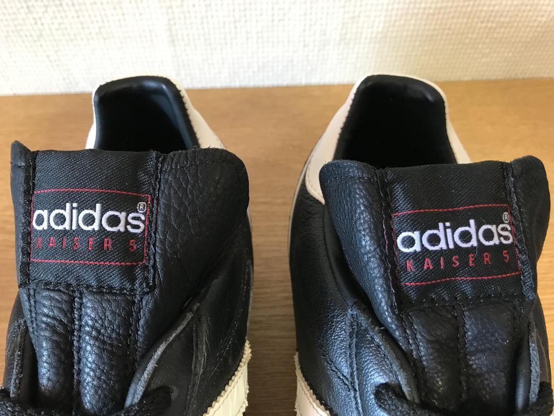 adidas Kaiser 5 日本未発売モデル　ドイツ製　程度良好品 Amazon | [アディダス] Kaiser 5 Goal [並行輸入品] - 677358