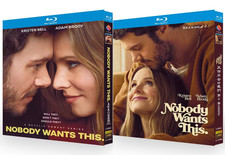 Nobody Wants This Season 1-2 2025  2-Disc New Sealed Box Set
