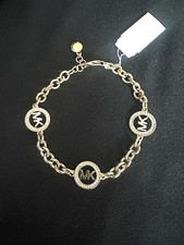 Michael Kors Chain Fashion Bracelets for sale