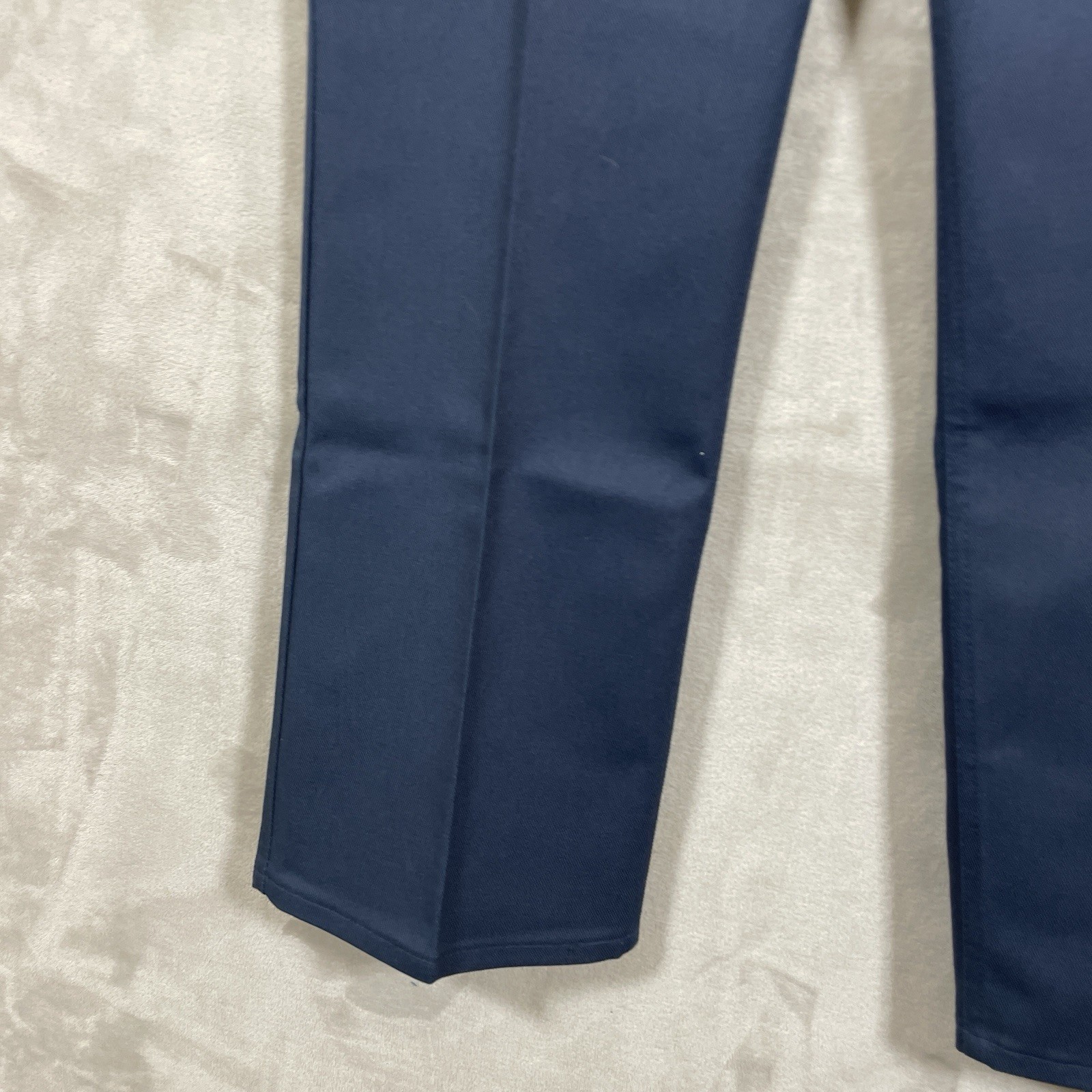 ​DEADSTOCK Vintage Levi’s 517 Sta-Prest Slacks 40x30 1990 USA Made Bootcut Pants thumbnail 19