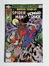 MARVEL TEAM-UP # 96 (1980) SPIDERMAN & HOWARD THE DUCK * HIGH GRADE NM/ NM+