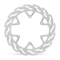 Moto-Master Bremsscheibe Flame Hinten (FüR: Husqvarna TC 250 2T 19-25 Hinten )