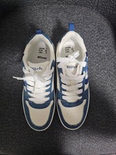 Disney Stitch Denim Womens Sneakers Size US 9