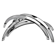 For Toyota Tundra 2007-2013 QMI 875019 Polished Fender Trim