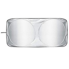 Foldable Car Sun Shade Visor Windshield Window Sunshade Cover Sun UV Heat Block